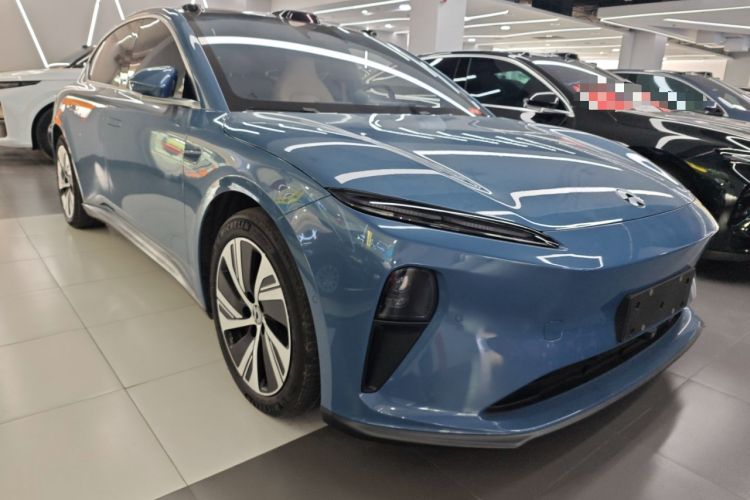 Used Nio ET5 2022 75 kWh Exterior 1