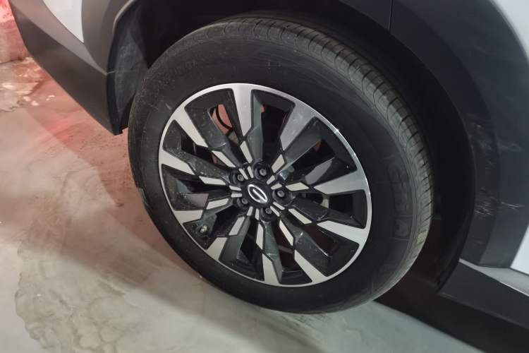 Used GAC Trumpchi EMKOO 2022 1.5T Supernova Pro Edition