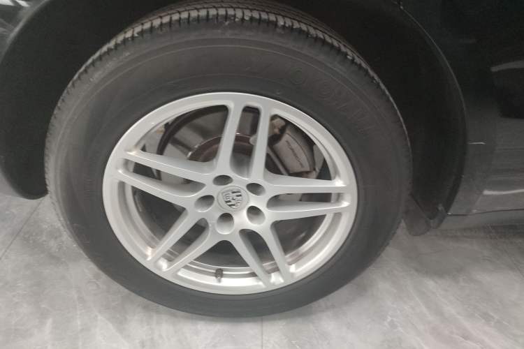 Used Porsche Macan 2017 Macan S 3.0T
