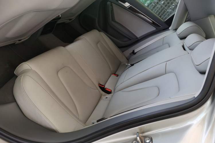 Used Audi A4L 2015 35 TFSI Automatic Comfort Model