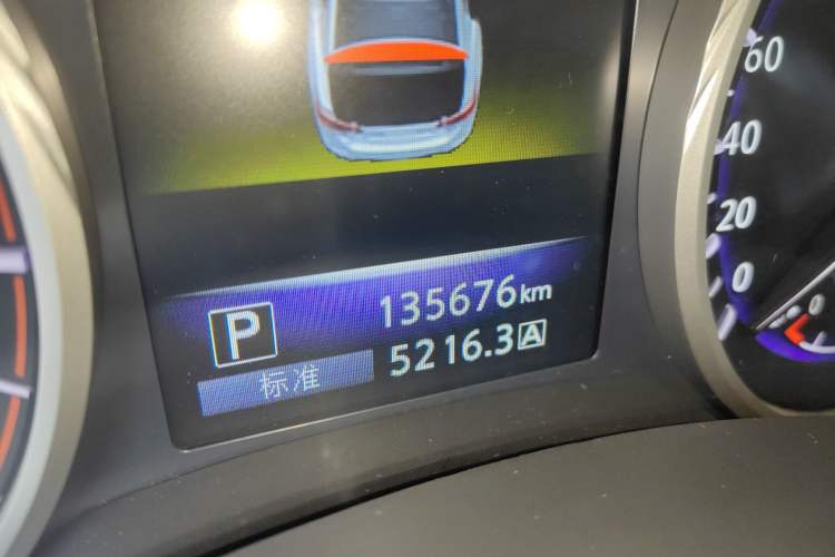 Used Infiniti Q50L 2016 2.0T Comfort Edition