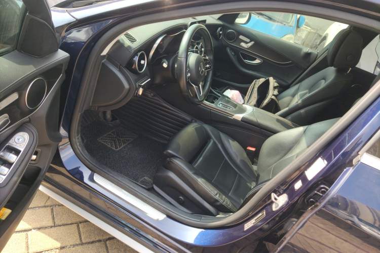 Used Mercedes-Benz C-Class 2019 C 260 L Sport Edition