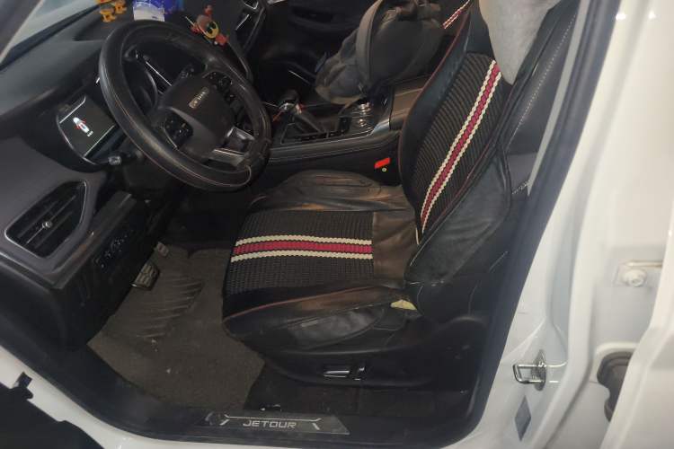 Used JETOUR X70 2020 1.5T DCT Smart Drive Version 7 Seats