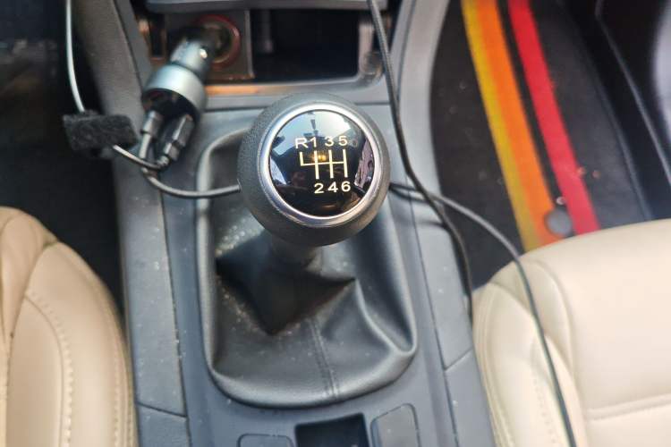 Used MG GS 2015 1.5TGI Manual Elite Edition