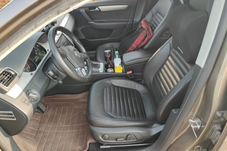 Used Volkswagen Magotan 2016 1.8TSI Smart Comfort Model