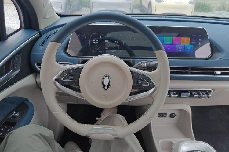 Used ORA Good Cat 2021 400km Standard Range Venus Edition Lithium-Ion Battery
