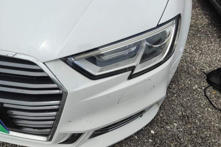 Used Audi A3 2018 30th Anniversary Edition Limousine 35 TFSI Fashion Model