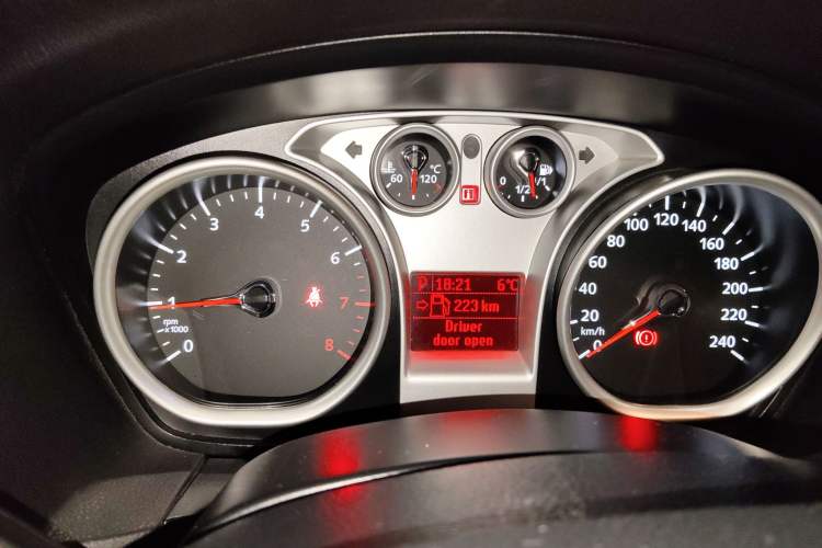 Used Ford Focus 2013 Hatchback Classic 1.8L Automatic Base Model
