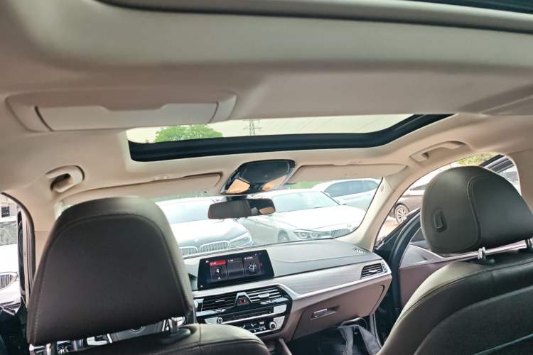 Used BMW 5 Series New Energy 2019 Updated Version 530Le Luxury Package
