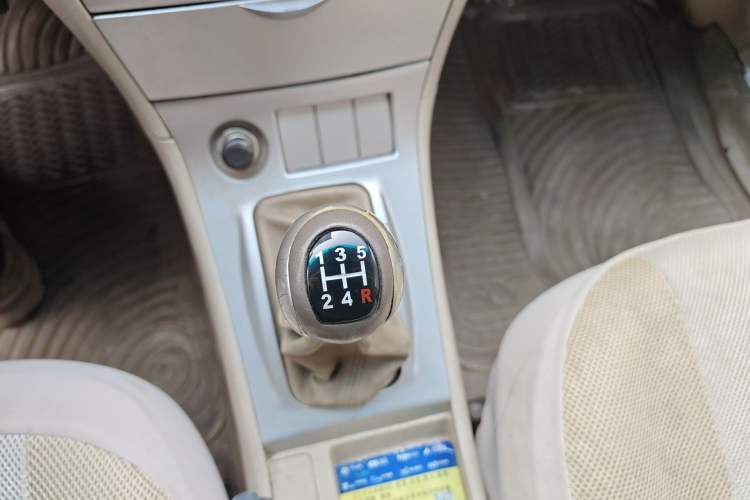 Used BYD F3R 2008 1.5L Manual Utility G-i Model
