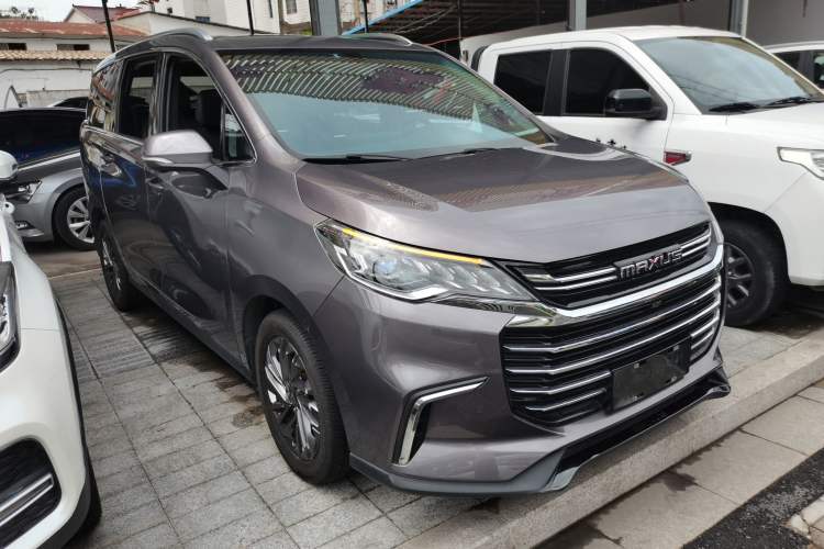 Used SAIC MAXUS G50 2019 1.5T Automatic Luxury Edition China VI Standard