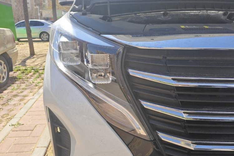 Used GAC Trumpchi M8 2023 Lingxiu Series 390T Deluxe Edition
