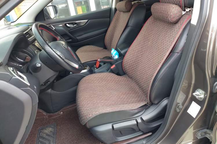 Used Nissan Qashqai 2017 2.0L CVT Luxury Edition China VI Standard
