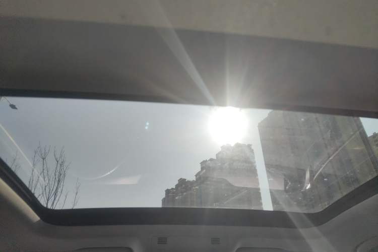 Used Volkswagen Magotan 2020 330TSI DSG Luxury Edition Headliner