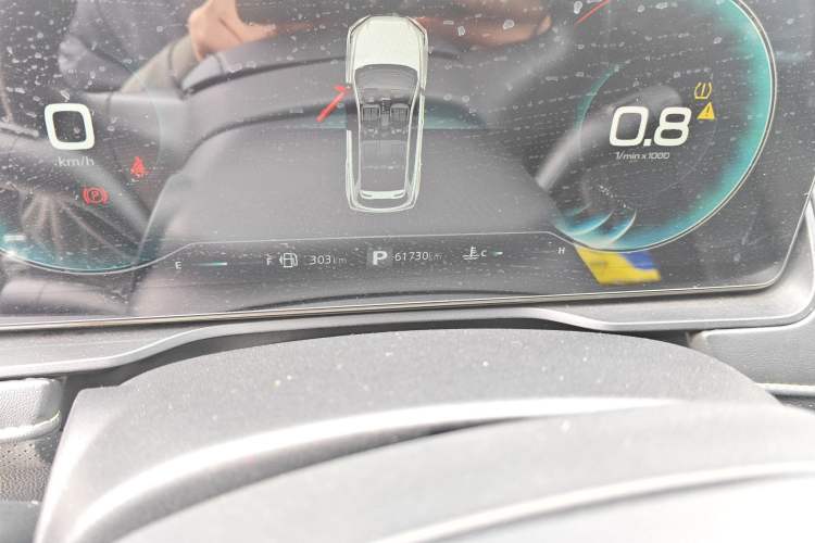 Used Roewe RX5 2021 PLUS 330TGI Automatic National Style Smart Enjoyment Edition
