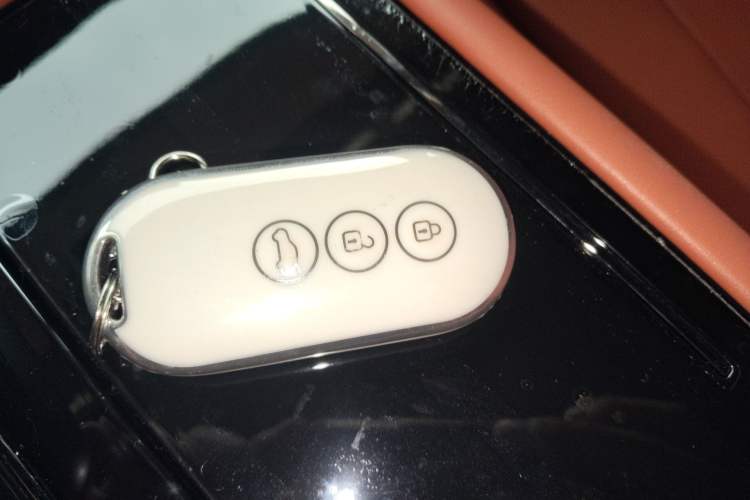 Used Hima AITO M7 2024 1.5T Intelligent Drive Rear-Drive Ultra Version 5 Seats Vehicle Key