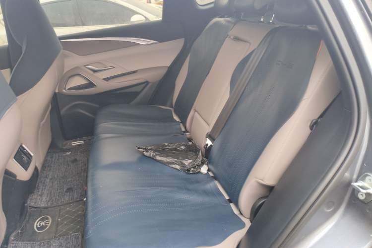 Used BYD Song Pro New Energy 2023 Champion Edition DM-i 110KM Excellence Model