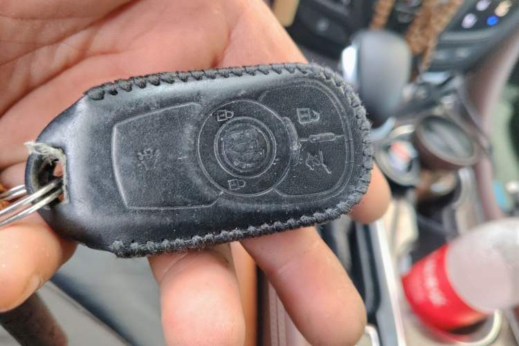 Used Buick Envision 2017 28T Four-Wheel Drive Luxury Model