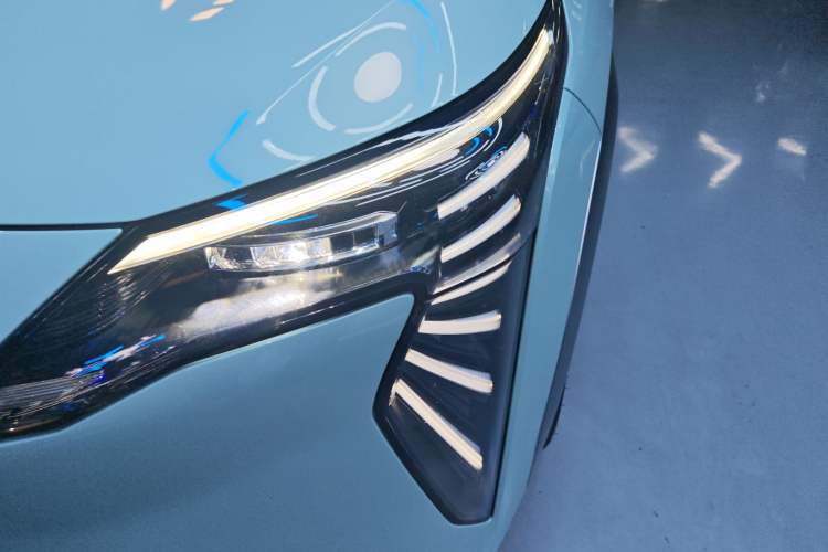 Used AION Y 2023 Plus 510 Tech Edition
