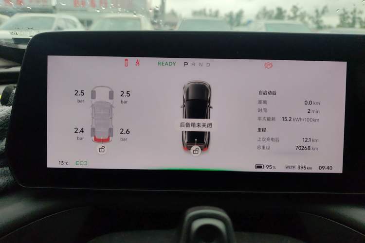 Used XPeng P7 2021 480N