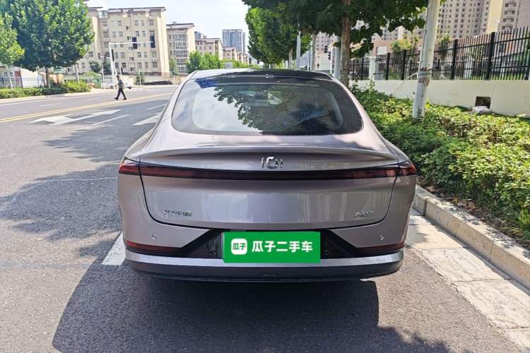 Used CHANGAN NEVO A07 2026 Model Ultra-Long Blue Whale Pure Electric 730 Luxury Edition
