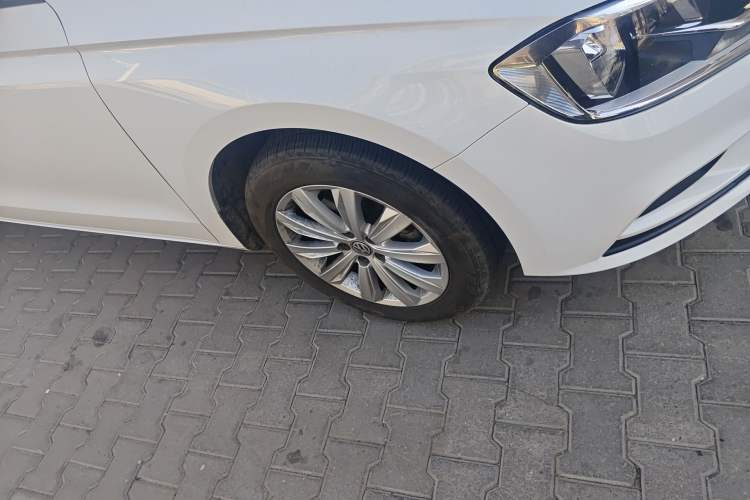 Used Volkswagen Bora 2019 Bora·Legend 1.5L Automatic Fashion Edition China V Standard
