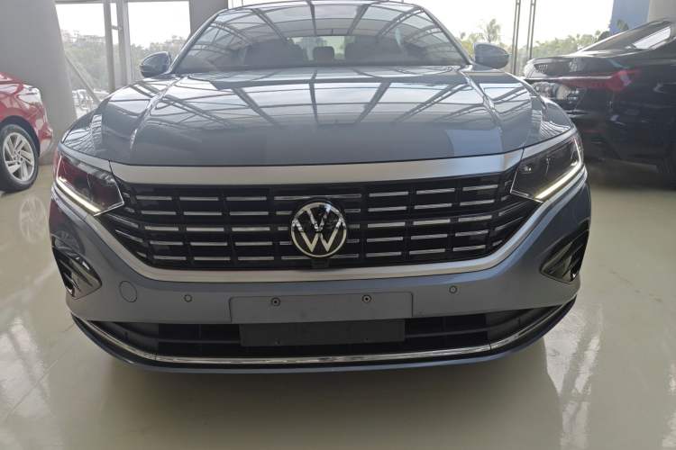 Used Volkswagen Passat 2022 330TSI Luxury Edition