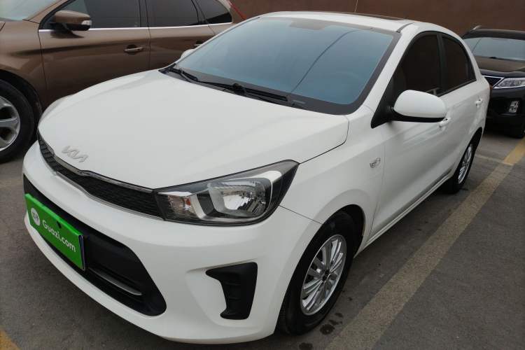 Used Kia Pegas 2020 Revised Version 1.4L Automatic Comfortable with Sunroof