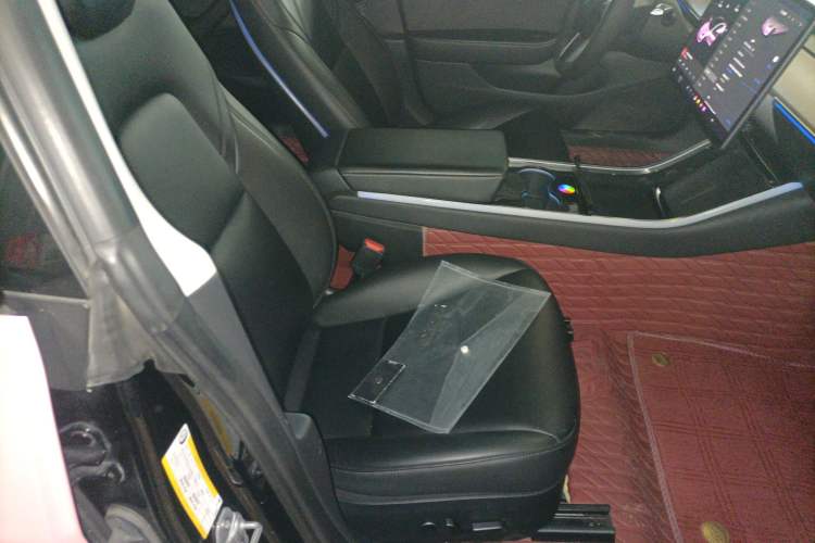 Used Tesla Model 3 2020 Standard Range Rear-Wheel Drive Upgraded Version