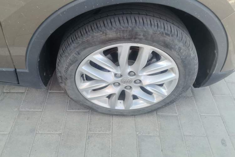 Used Buick Envision 2018 28T Four-Wheel Drive Elite Version
