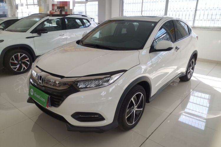 Used Honda Vezel 2020 1.5L CVT Luxury Edition