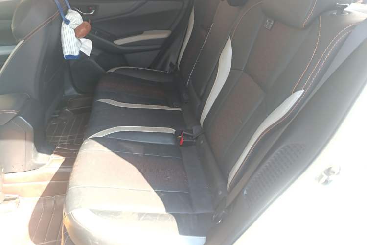 Used Subaru XV 2019 2.0i e-Boxer Flagship Edition EyeSight China V-standard