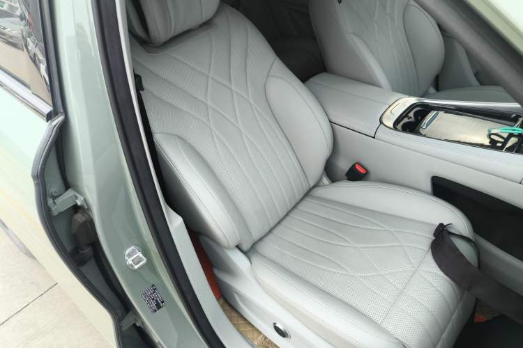 Used EXEED Stellar 2023 400T Four-Wheel Drive Luxury Edition
