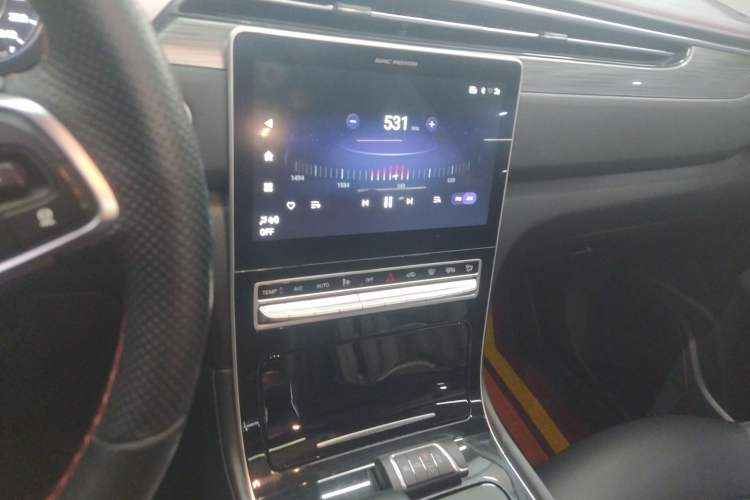 Used GAC Trumpchi GS4 PLUS 2021 390T Automatic Nebula Edition
