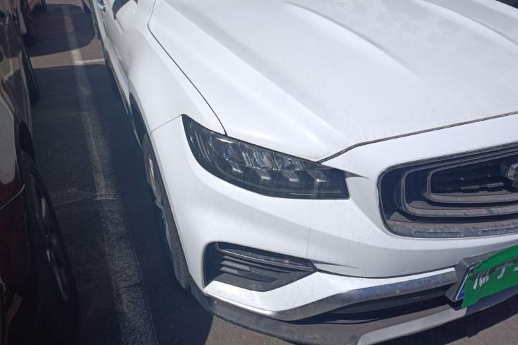 Used Geely Auto Emgrand X7 Sport 2020 1.8TD DCT Smart PRO Right Front Headlight