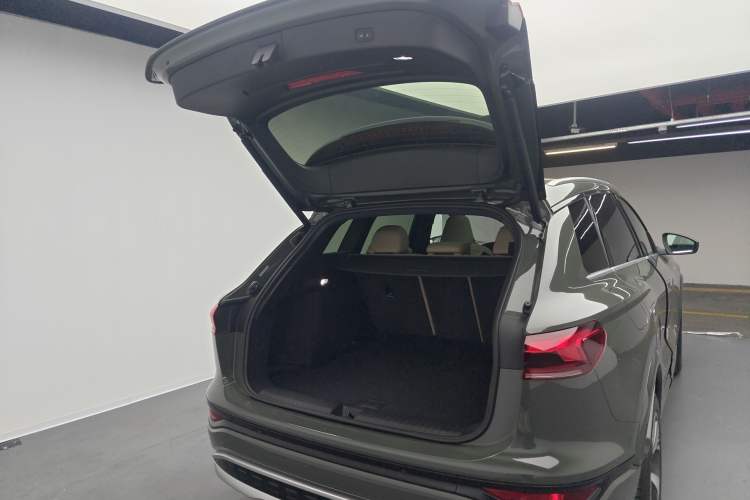 Used Audi Q6L e-tron 2026 Ultra-Long Range Edition
