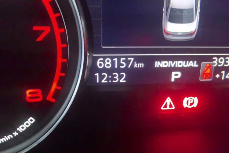 Used Audi A4L 2019 40 TFSI Ambition China VI