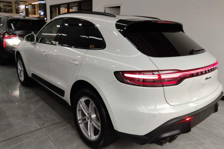 Used Porsche Macan 2022 Macan 2.0T
