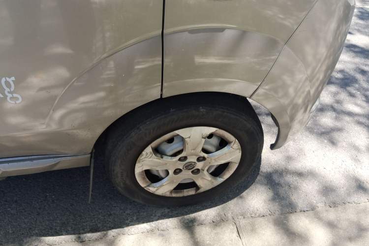 Used Jinbei New Hiace X30L 2021 1.5L Wealth Van Non-Air-Conditioned Version China VI Standard SWC15M
