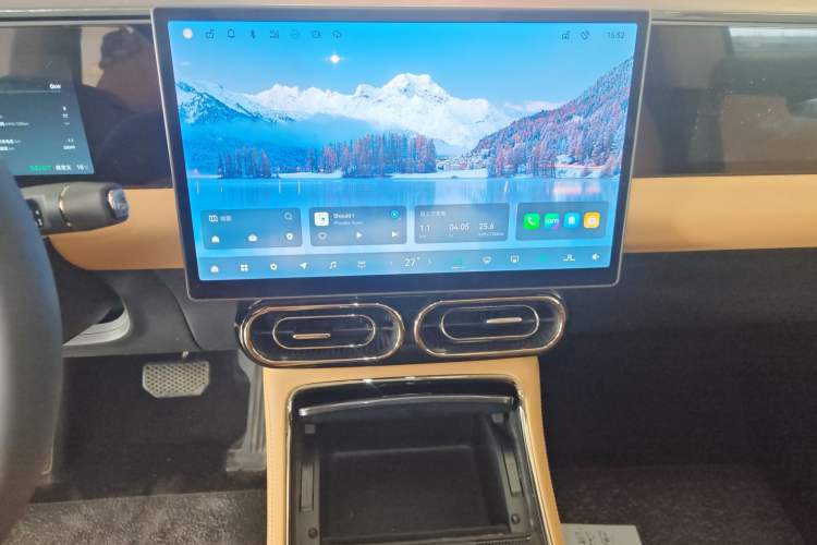 Used Leapmotor C11 2024 All-Electric 580 Luxury Edition
