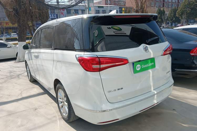 Used Buick GL8 2018 ES 28T Comfort Model China VI Standard