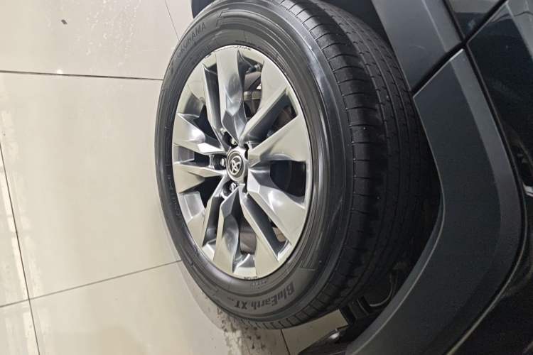 Used Toyota Wildlander 2021 2.0L CVT Two-Wheel Drive Luxury Edition Exterior 5