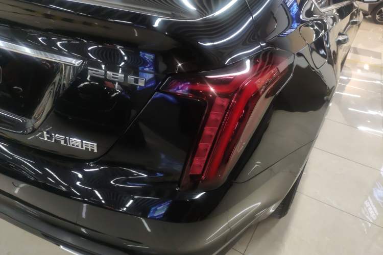 Used Cadillac CT5 2022 28T Luxury Version (Standard Edition)