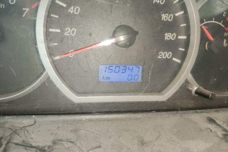 Used Wuling Hongguang 2010 1.2L Comfort Edition China IV