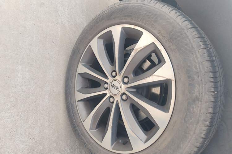 Used Jinbei S70 2017 1.5T Excellence Edition 5 Seats
