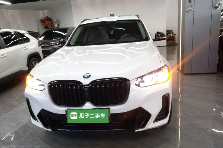 Used BMW X3 2023 xDrive30i Leading Model M Night Edition Package