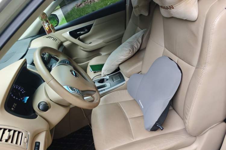 Used Nissan Teana 2016 2.0L XL Comfort Edition
