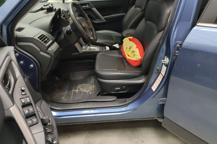 Used Subaru Forester 2014 2.5i Automatic Elite Edition
