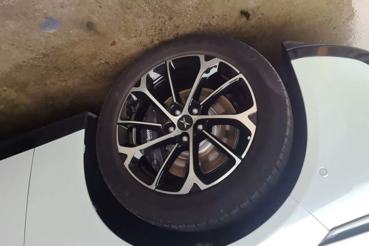 Used XPeng P7 2020 670E