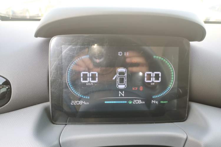 Used Leapmotor T03 2024 403 Comfort Edition
